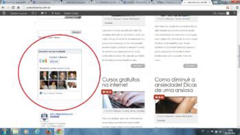 Como Adicionar Uma Like Box Em Seu Blog [Passo a Passo]